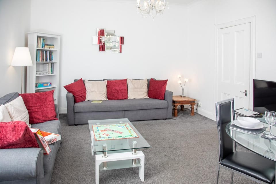 Glebe Street Apartment Apartment in Scotland
