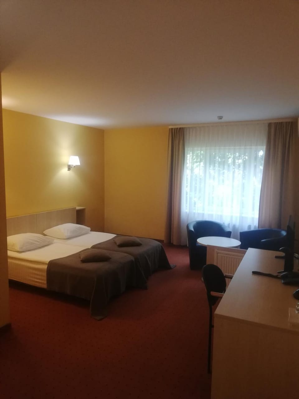 Hotel Senas Namas Hotel in Lithuania