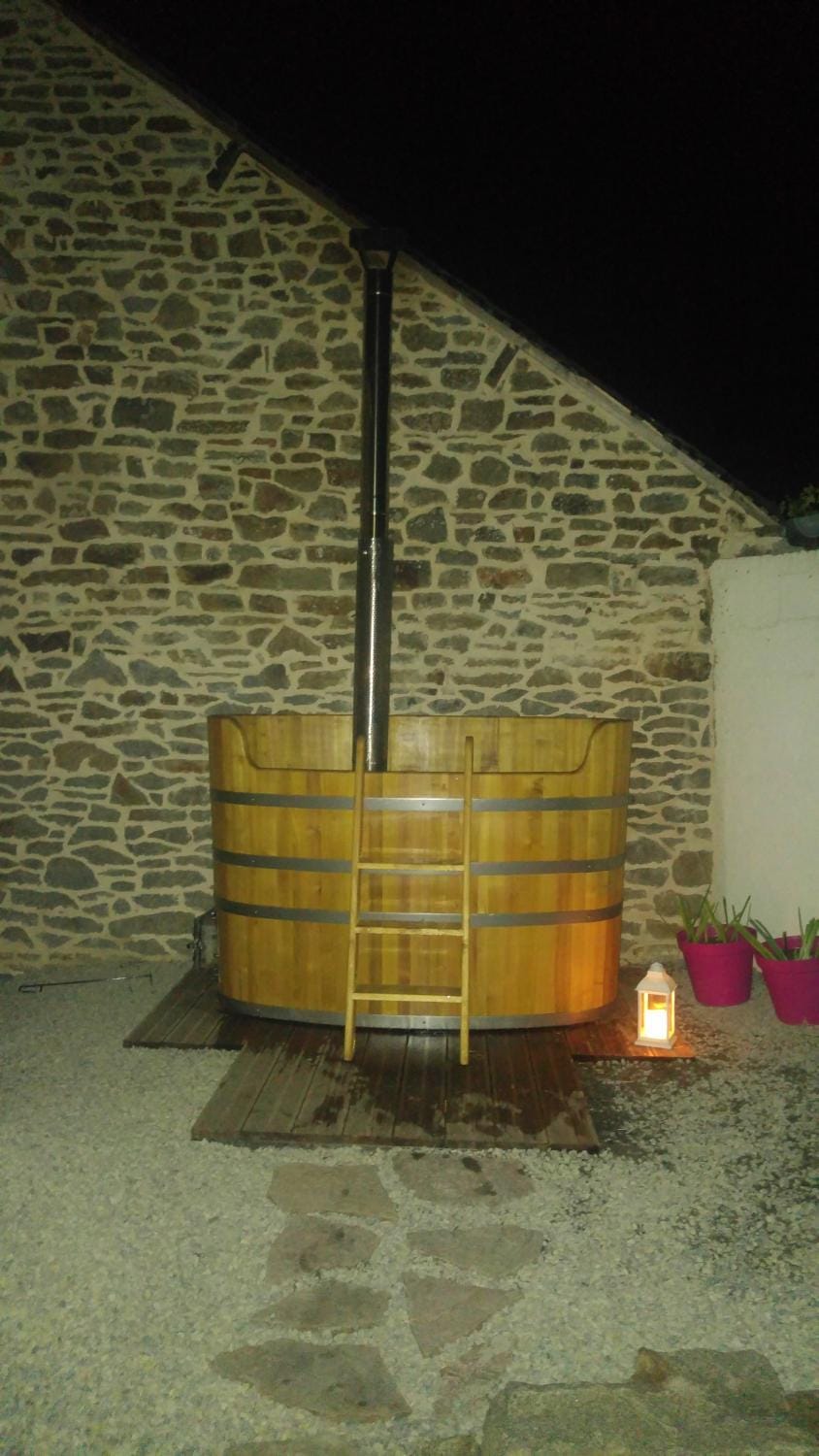 Open Air Bath