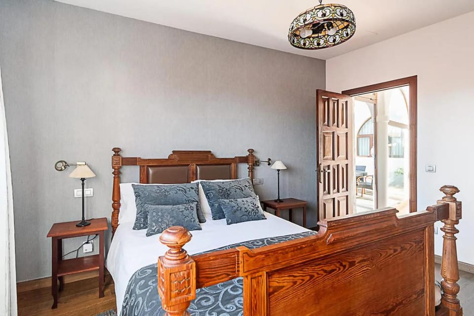 Casa Huertas del Palmar Country House in Comarca Norte