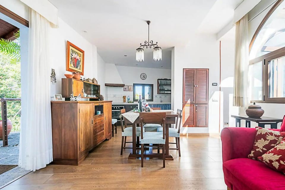 Casa Huertas del Palmar Country House in Comarca Norte