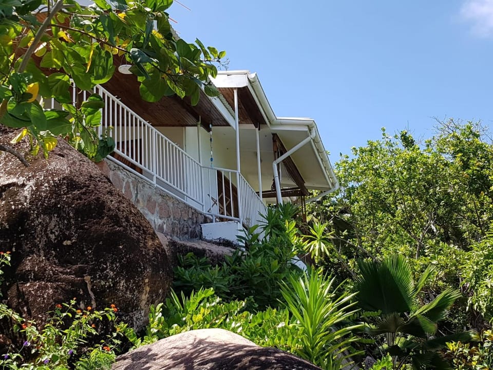 Passage du Soleil Villa in Africa