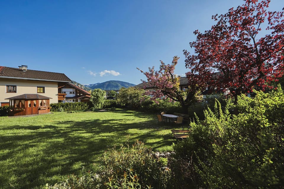 Breitenhof - Haus Breiten Farm Stay in Tyrol