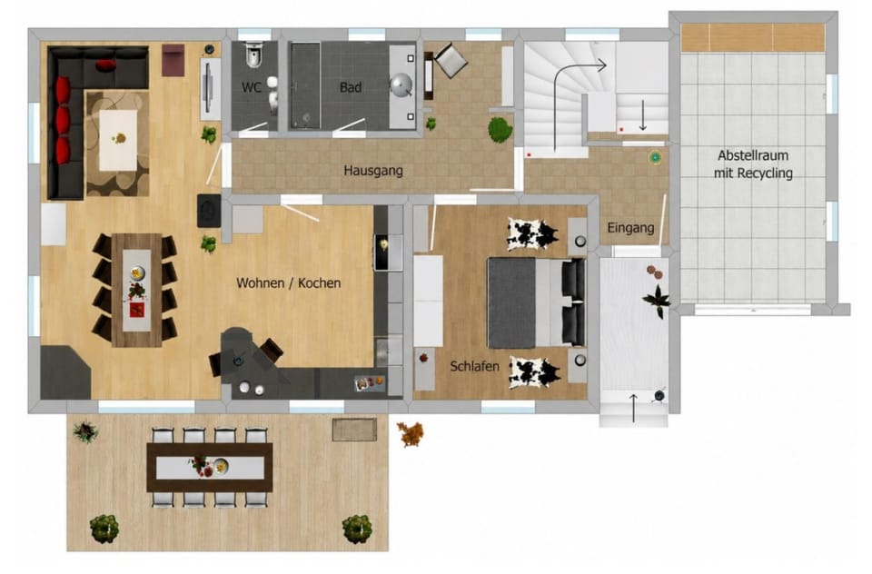 Property building