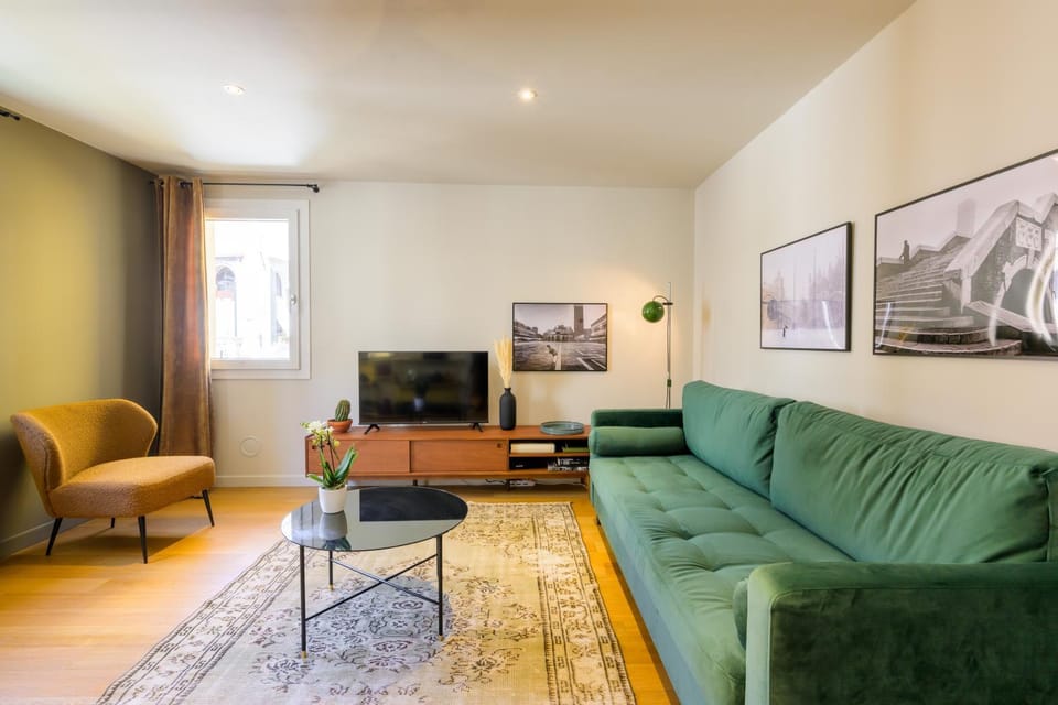 ca zianini Apartment in Venice