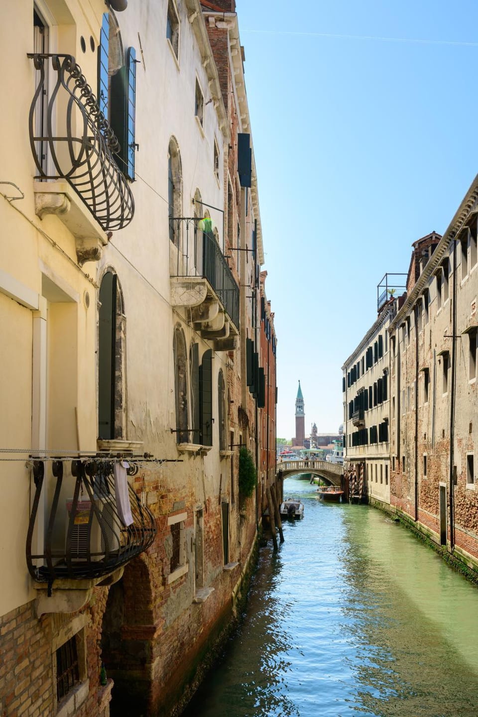 ca zianini Apartment in Venice