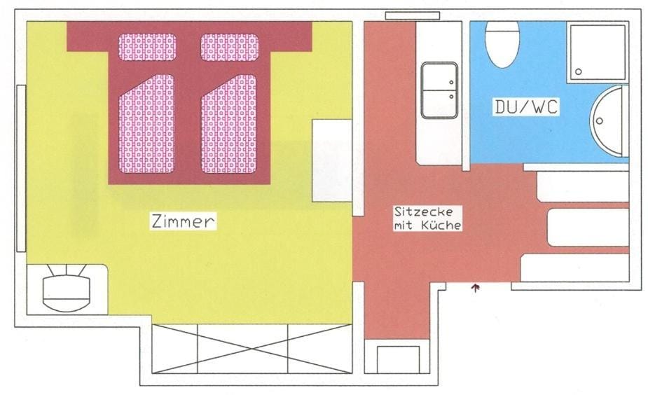Haus Ferienglück Apartment in Neustift im Stubaital