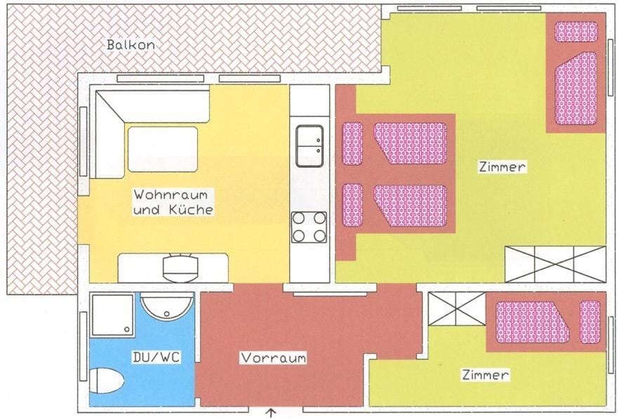 Haus Ferienglück Apartment in Neustift im Stubaital