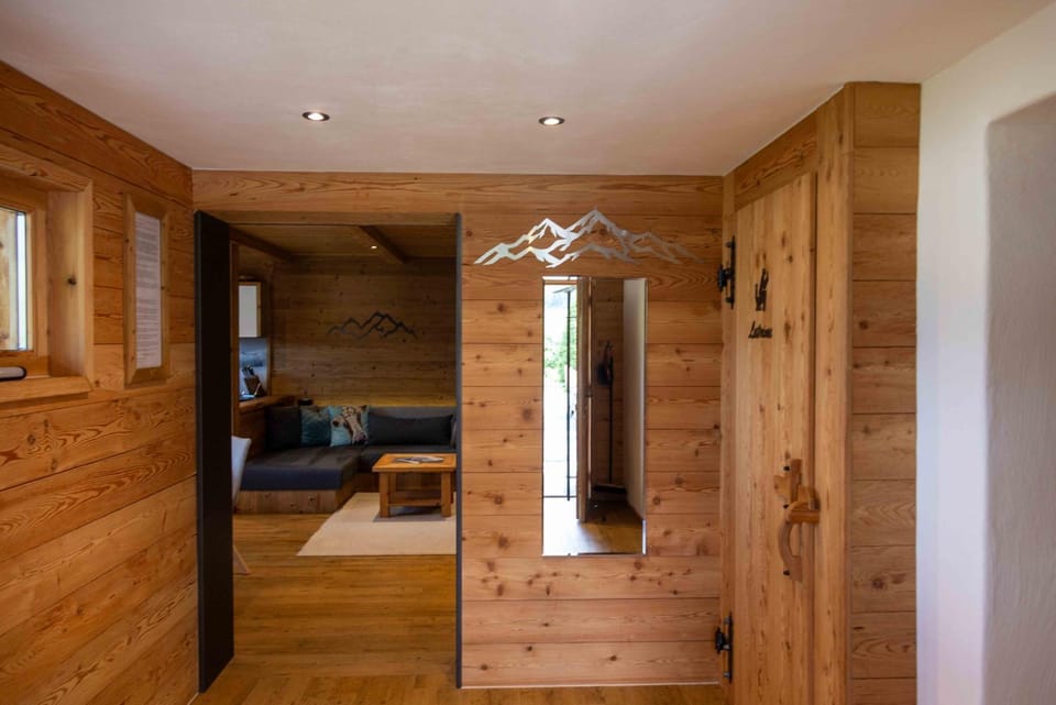 Chalet Heidi Apartment in Tyrol