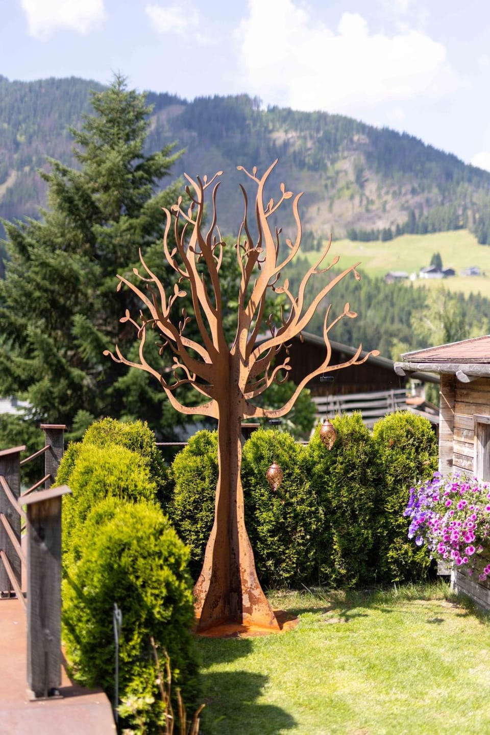 Chalet Heidi Apartment in Tyrol