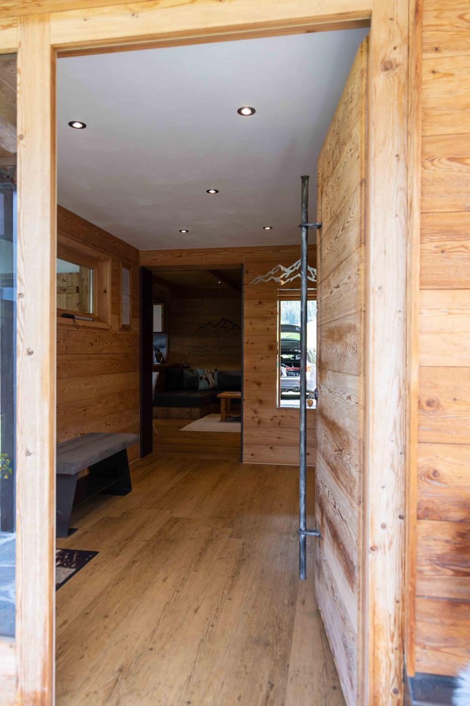 Chalet Heidi Apartment in Tyrol