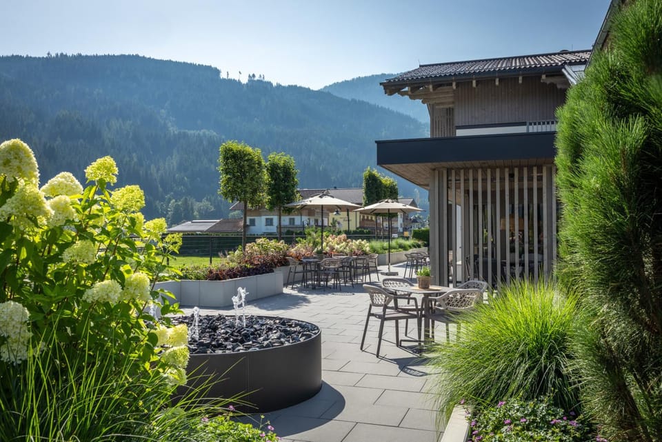 Garden, Balcony/Terrace
