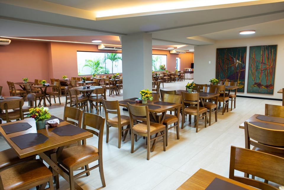 Petrolina Palace Hotel Hotel in Petrolina