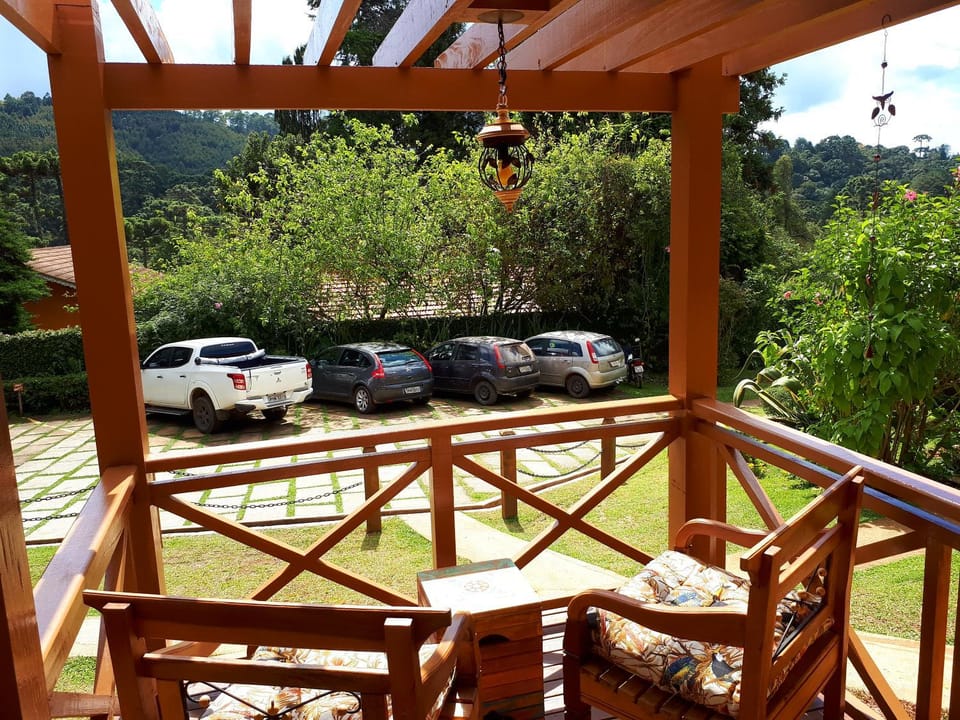 Pousada Bem-te-vi Inn in Monte Verde
