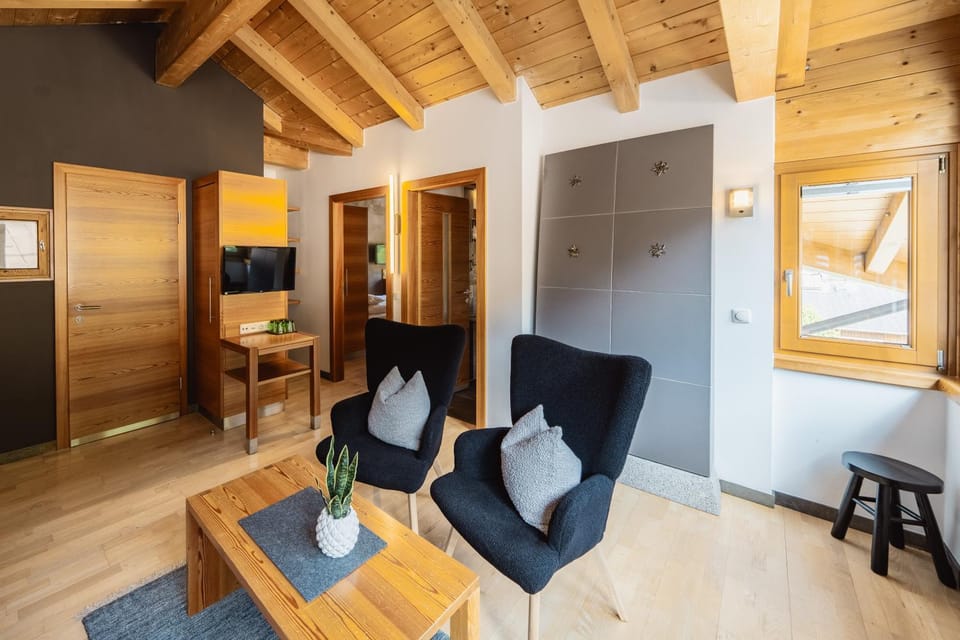 Schindler "Bed & Food Experience" Hotel in Saint Anton am Arlberg