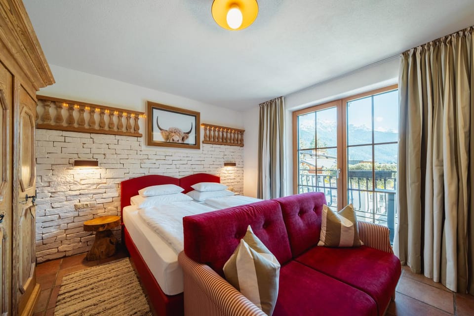 Schindler "Bed & Food Experience" Hotel in Saint Anton am Arlberg