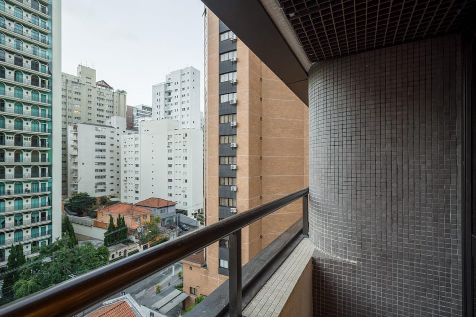 Facade/entrance, Balcony/Terrace