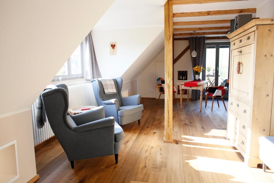 Lieblingswohnung im Elbtal Apartment in Dresden