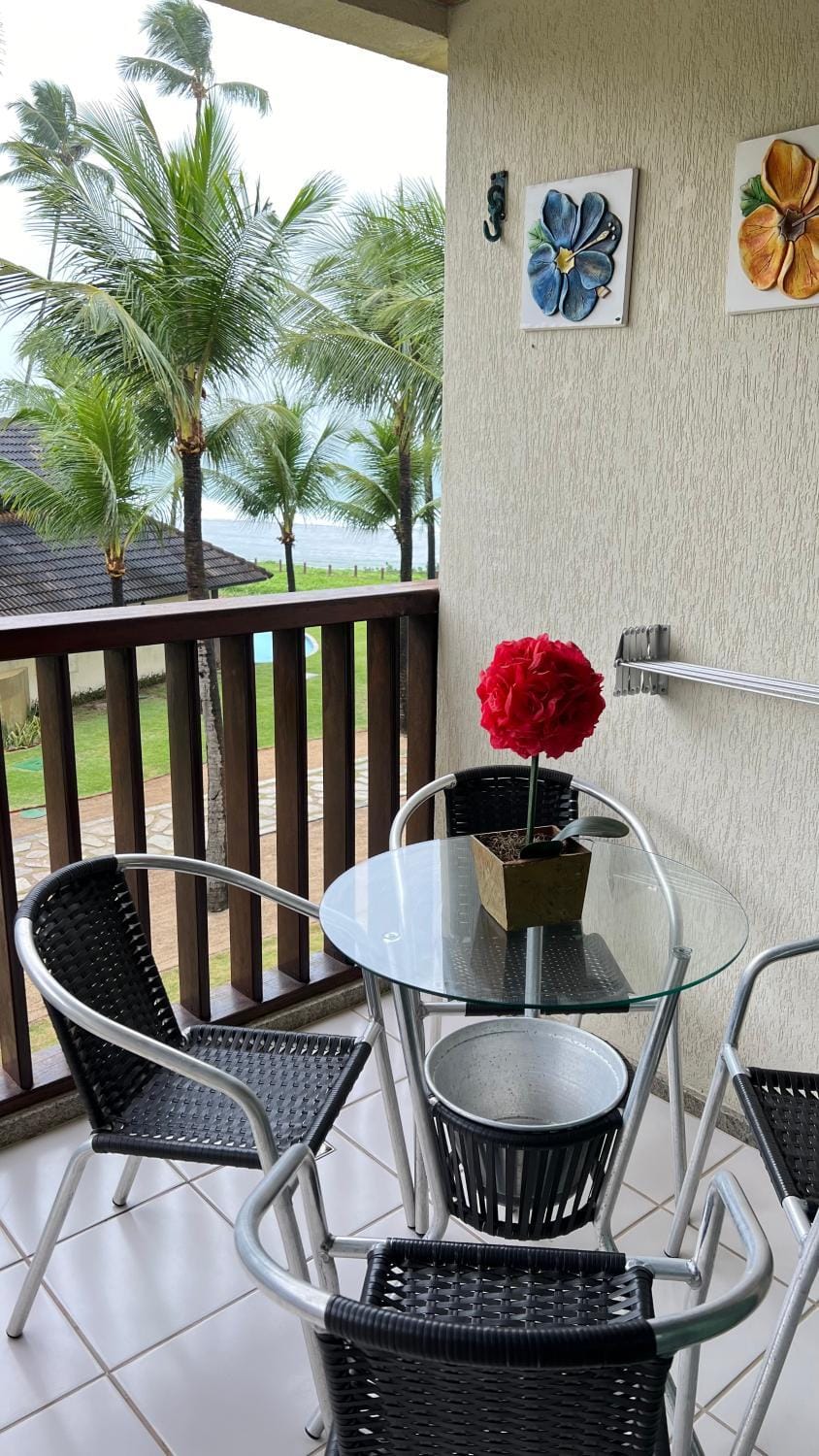 Muro Alto -Flat - Porto de Galinhas Beira mar Apartment hotel in Ipojuca