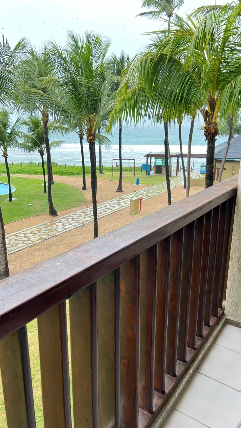 Muro Alto -Flat - Porto de Galinhas Beira mar Apartment hotel in Ipojuca