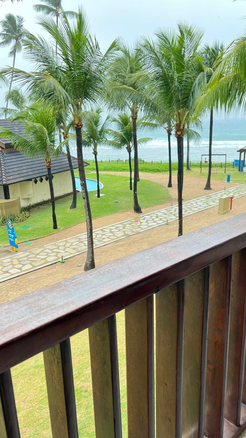 Muro Alto -Flat - Porto de Galinhas Beira mar Apartment hotel in Ipojuca