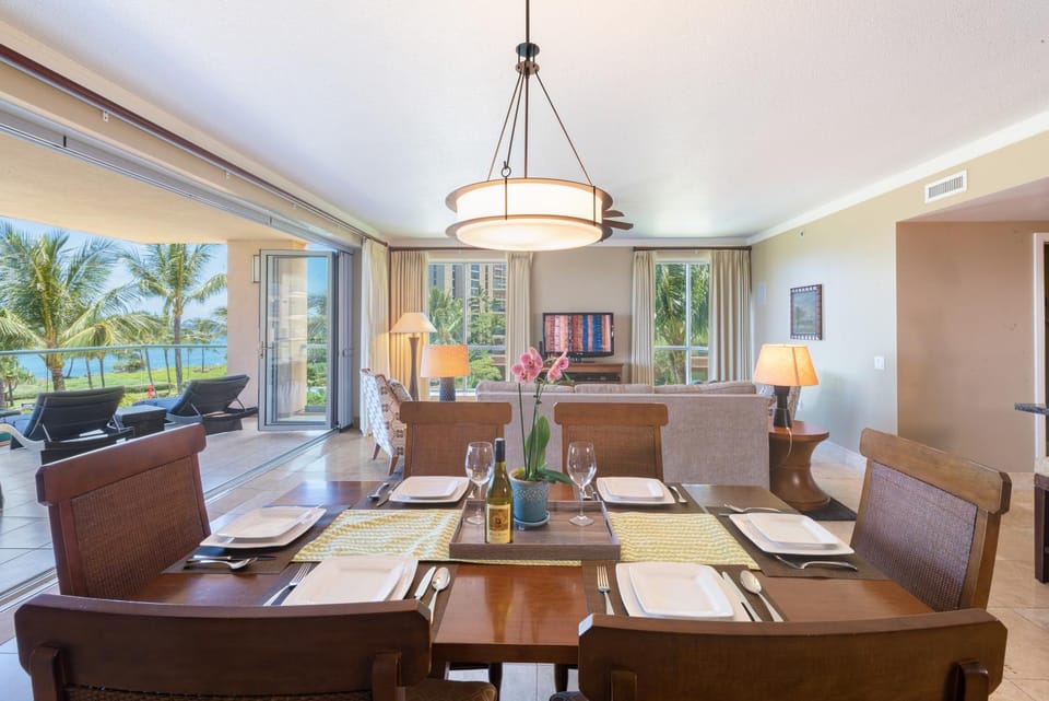 Honua kai - Konea 301 Frontline with BBQ! House in Kaanapali