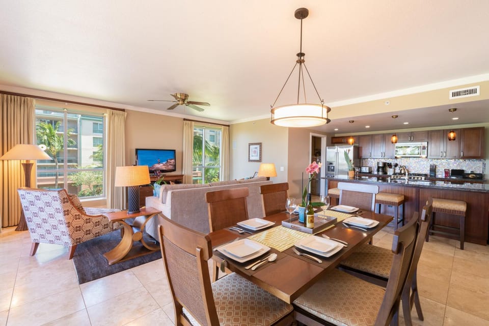 Honua kai - Konea 301 Frontline with BBQ! House in Kaanapali
