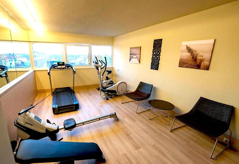 Fitness centre/facilities