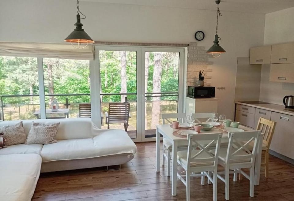 Forest-House lt Apartment in Lithuania