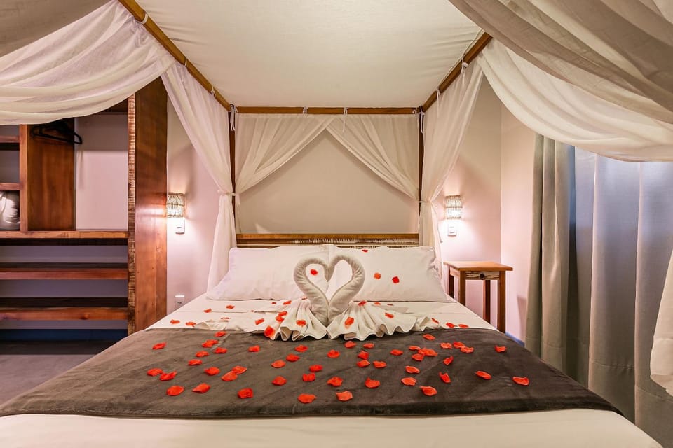 Bed, Decorative detail, Bedroom