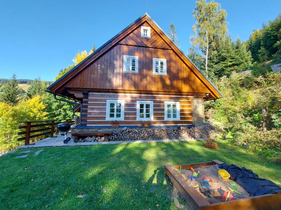 Kajzrovka Chalet in Lower Silesian Voivodeship