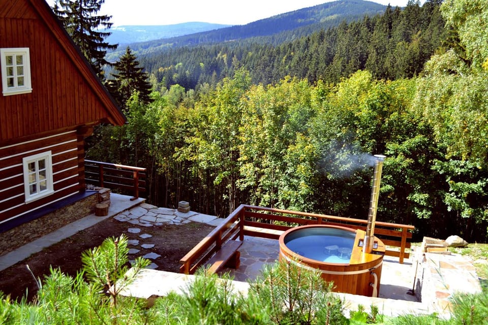 Swimming pool, Open Air Bath