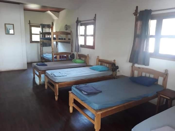 Badaboom Hostal & Surf Hostel in Nicaragua