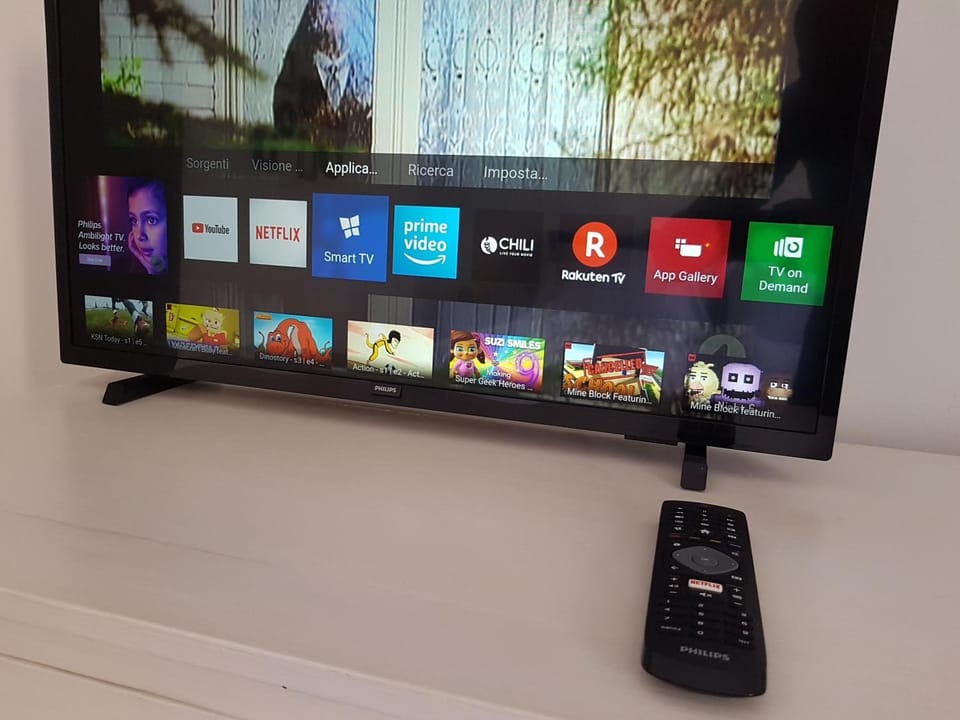TV and multimedia