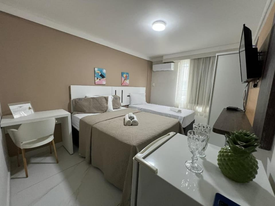 Bed, Photo of the whole room