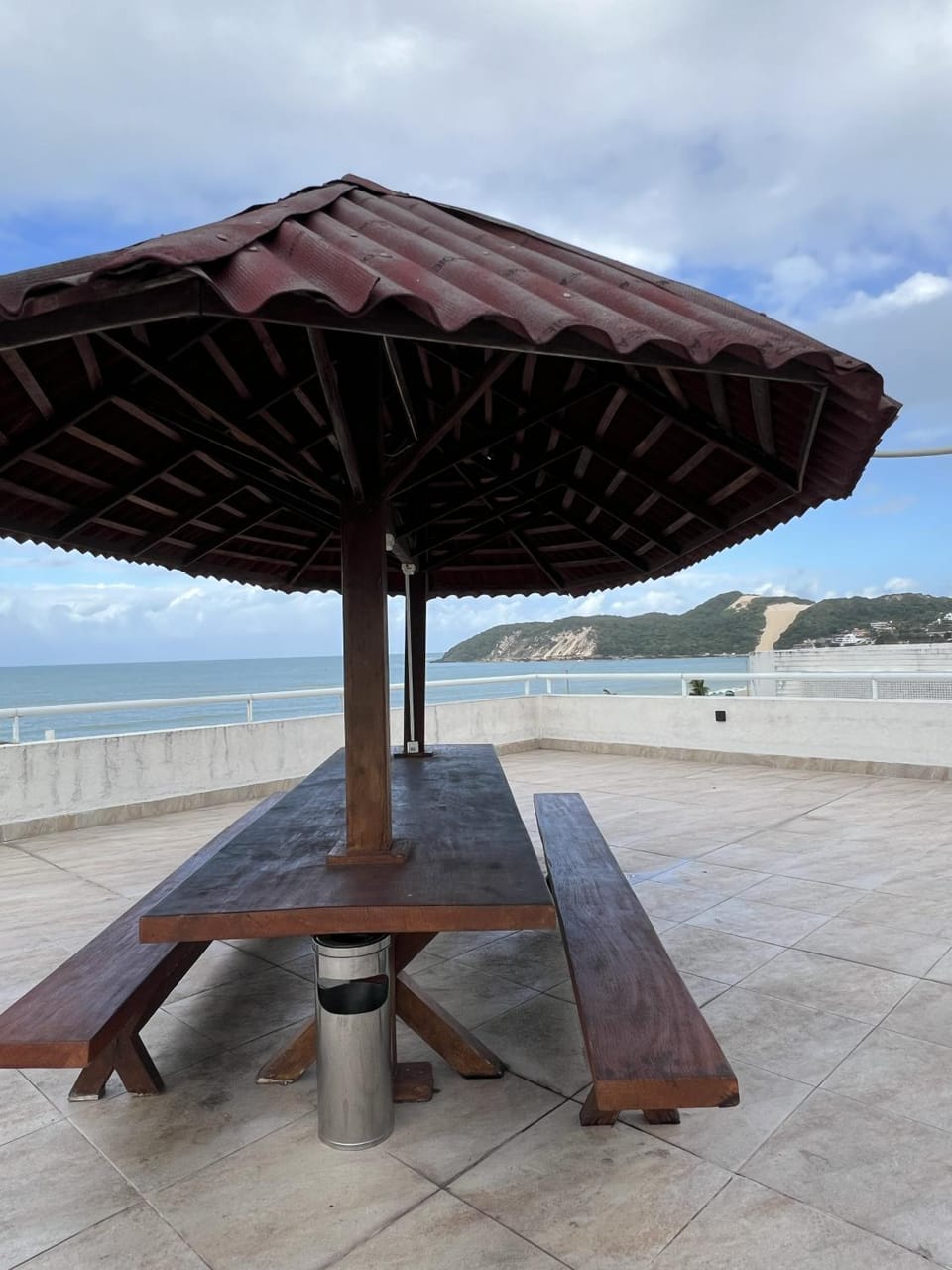 Ponta Negra Beach Melo Flat Apartment in Parnamirim
