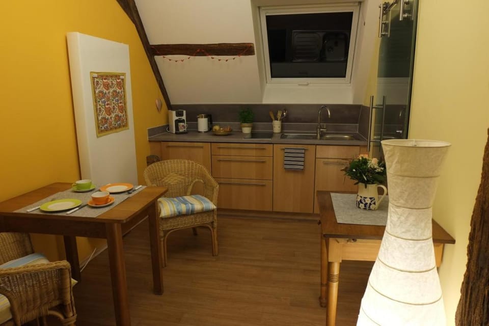 Studio in der alten Scheune Apartment in Baden-Württemberg