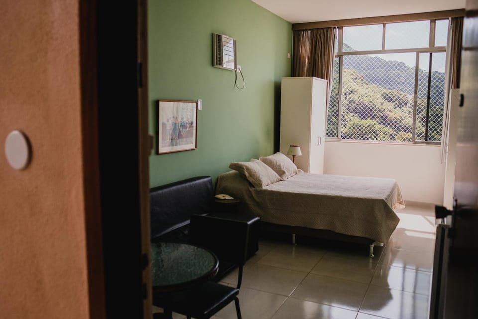 Estúdio Laranjeiras Apartment in Santa Teresa