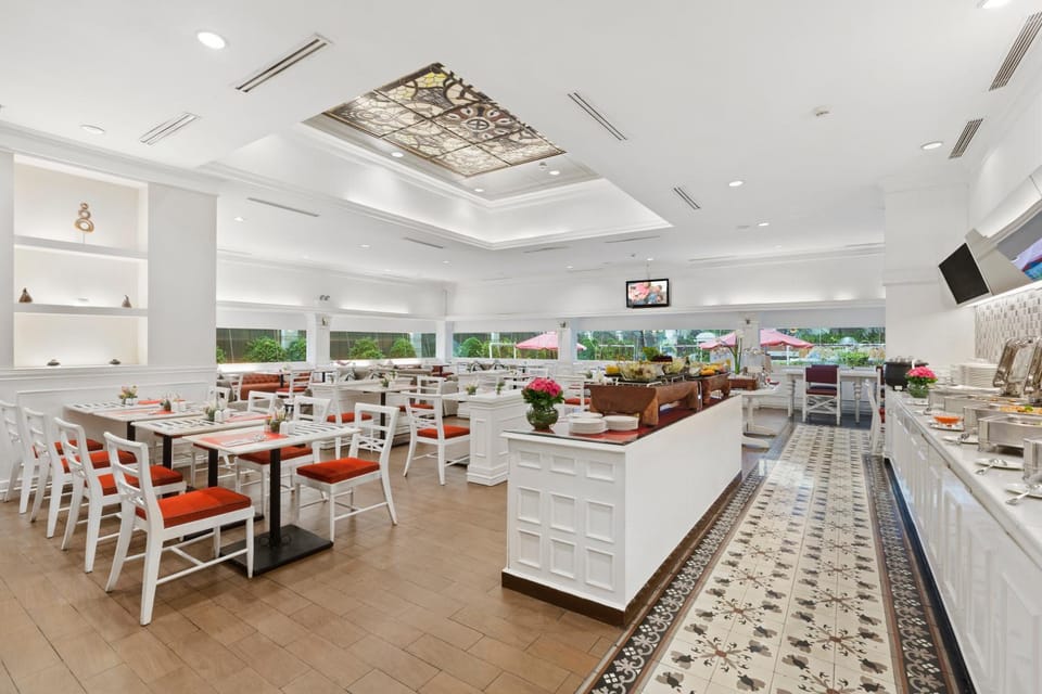 Breakfast, Continental breakfast