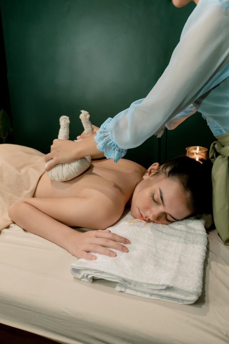 Spa and wellness centre/facilities