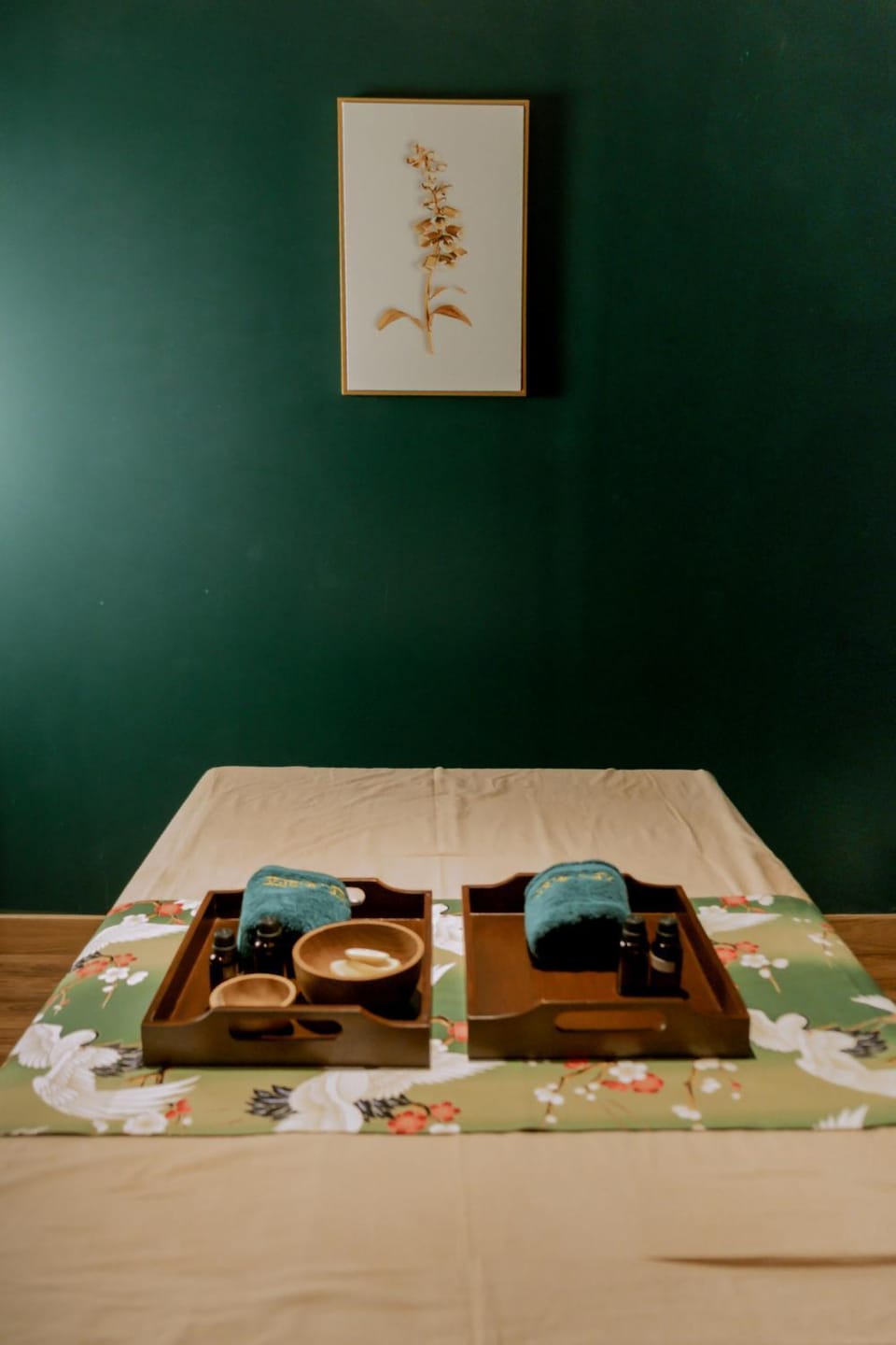 Spa and wellness centre/facilities