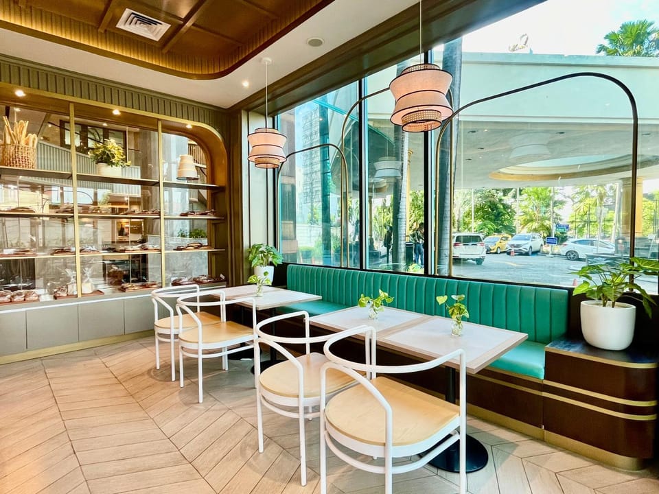 Restaurant/places to eat, Breakfast