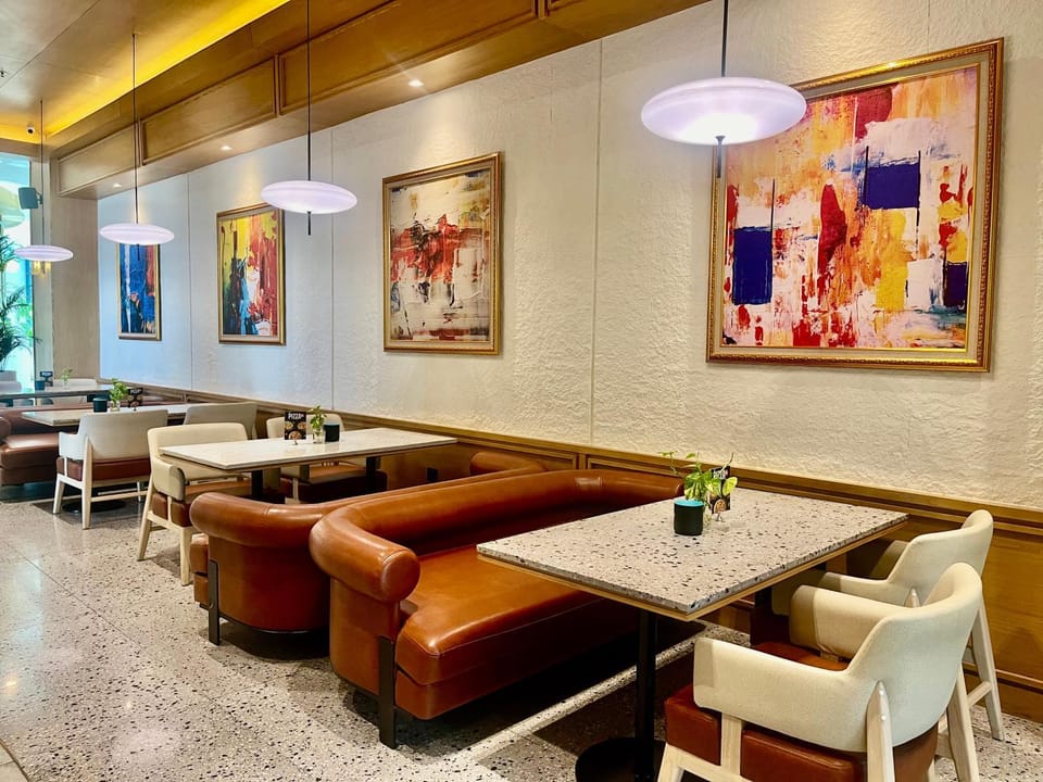 Lounge or bar