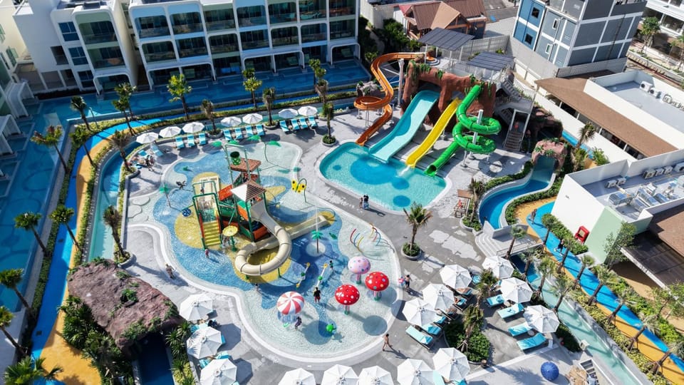 Aqua park