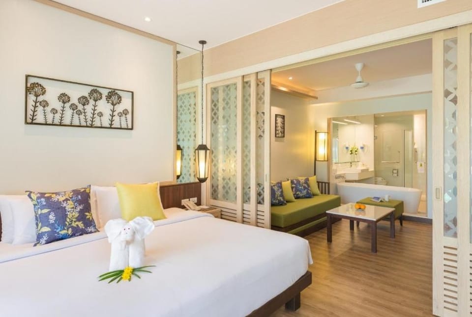 Katathani Phuket Beach Resort - SHA Extra Plus Resort in Rawai