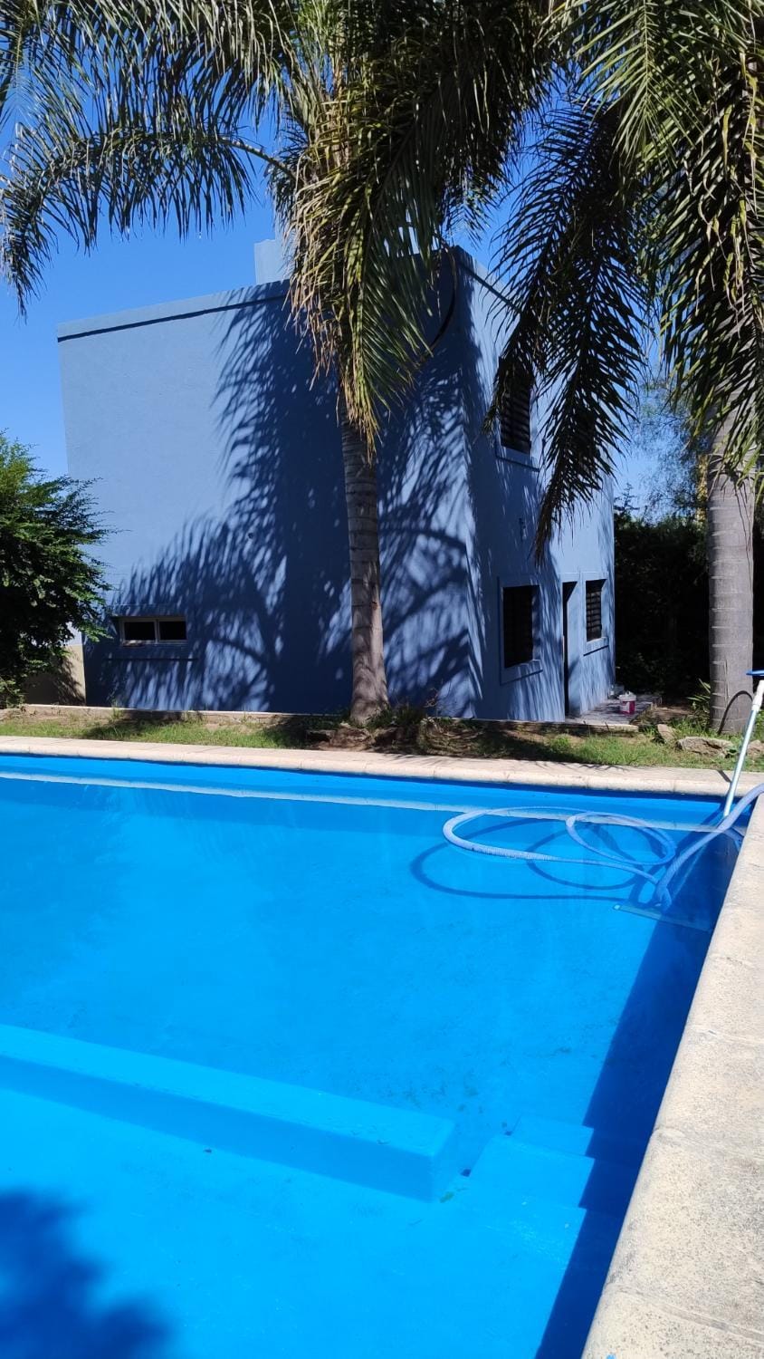 Casa en Barrio Costa Azul House in Villa Carlos Paz