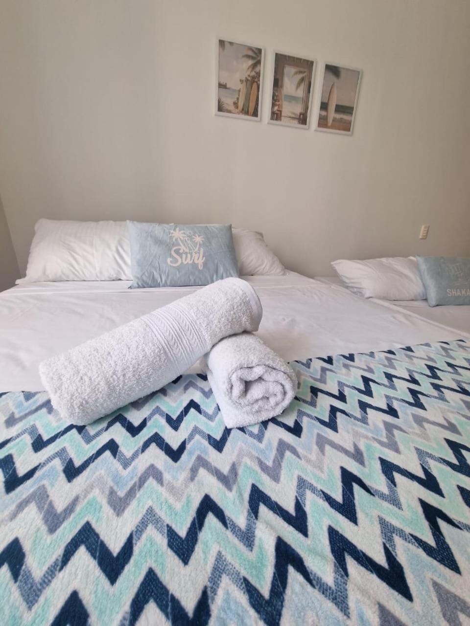 1 bedroom infinity Pool Murano Bocagrande Apartment in Cartagena