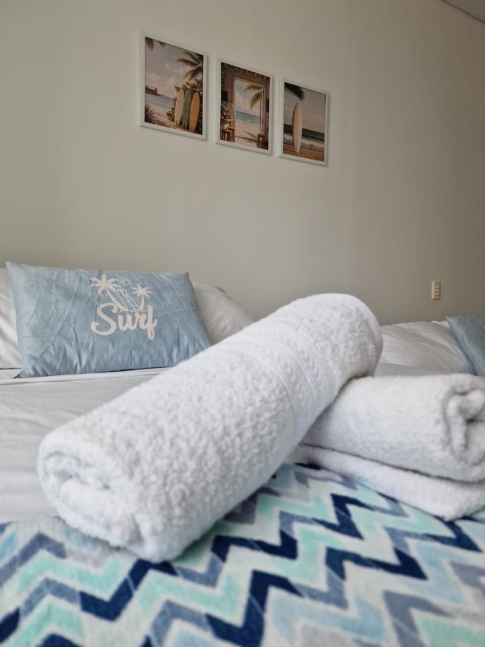 1 bedroom infinity Pool Murano Bocagrande Apartment in Cartagena