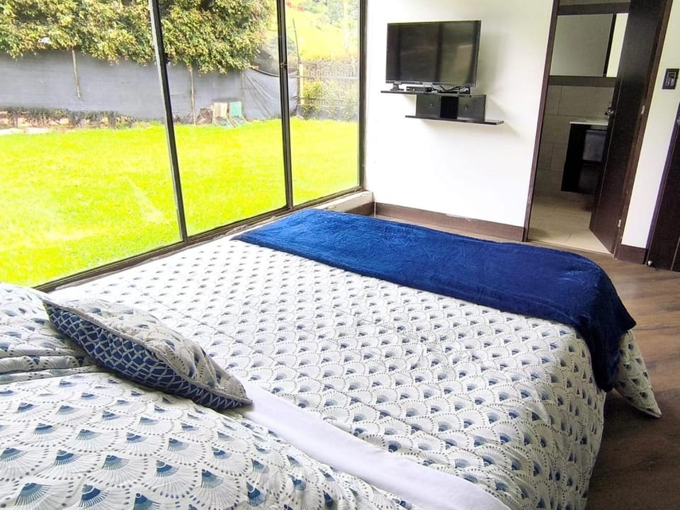 Bed, Photo of the whole room