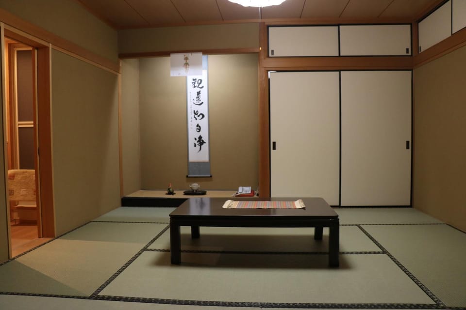 Gyokuzoin Ryokan in Japan